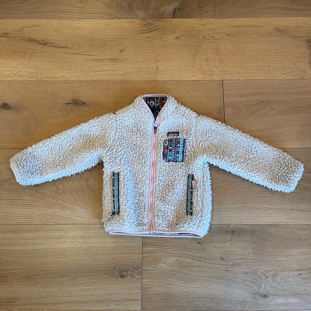 Patagonia Retro X Fleece 3T